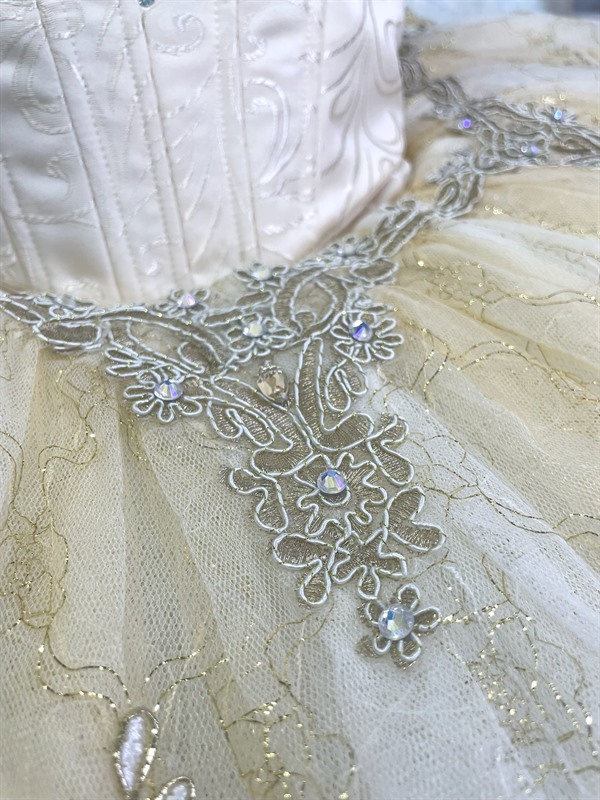 Sugar Plum Ballet Costume