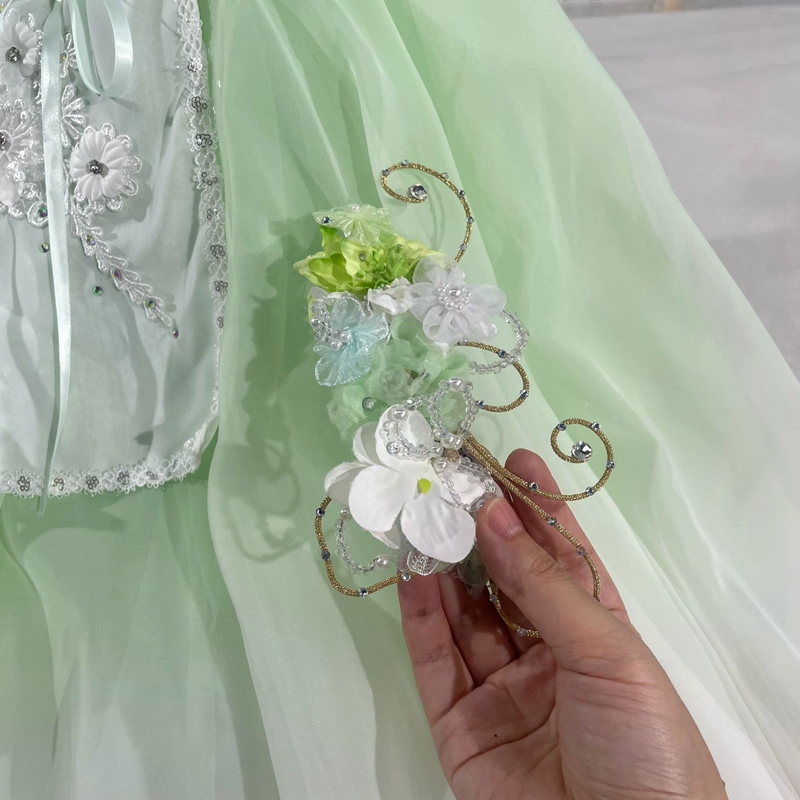 Napoli Romantic Costume