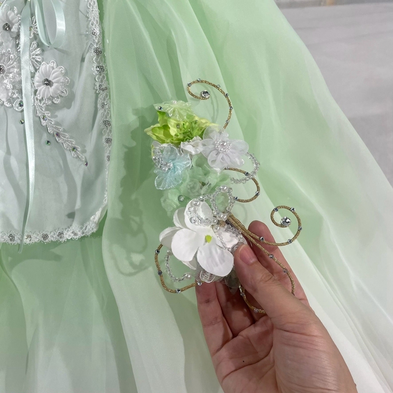 Napoli Romantic Costume