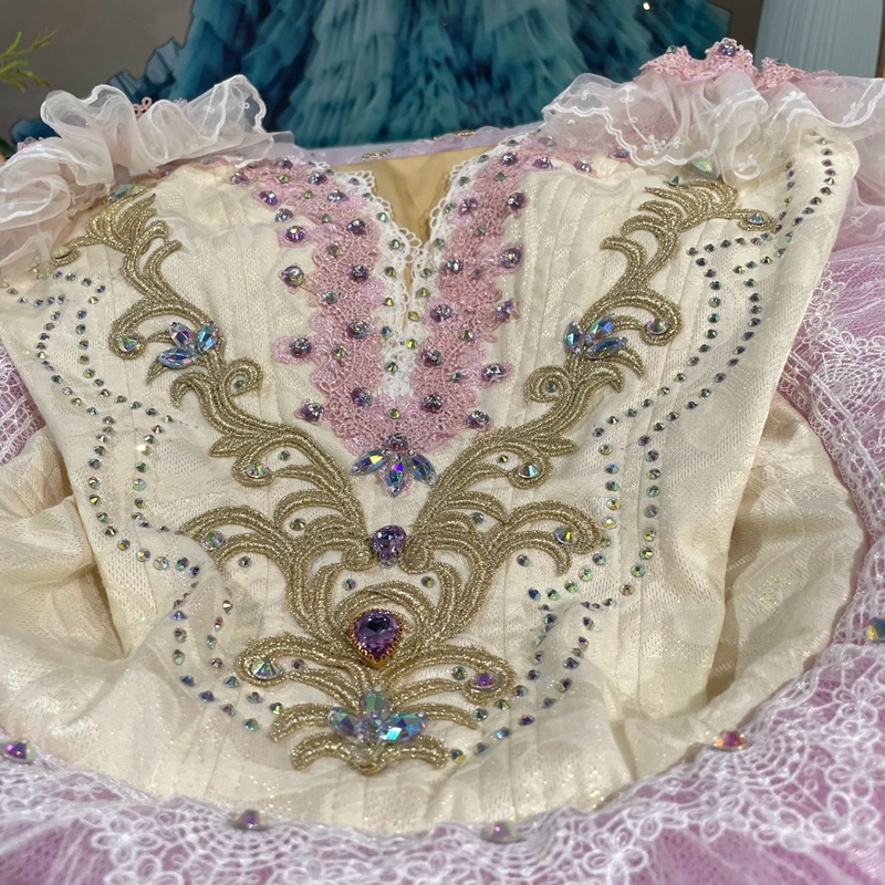 Paquita Wedding Tutu