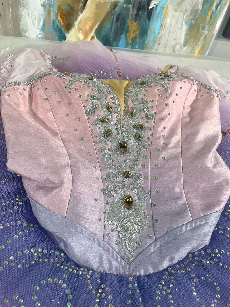 Lilac Fairy Professional Ballet Tutu