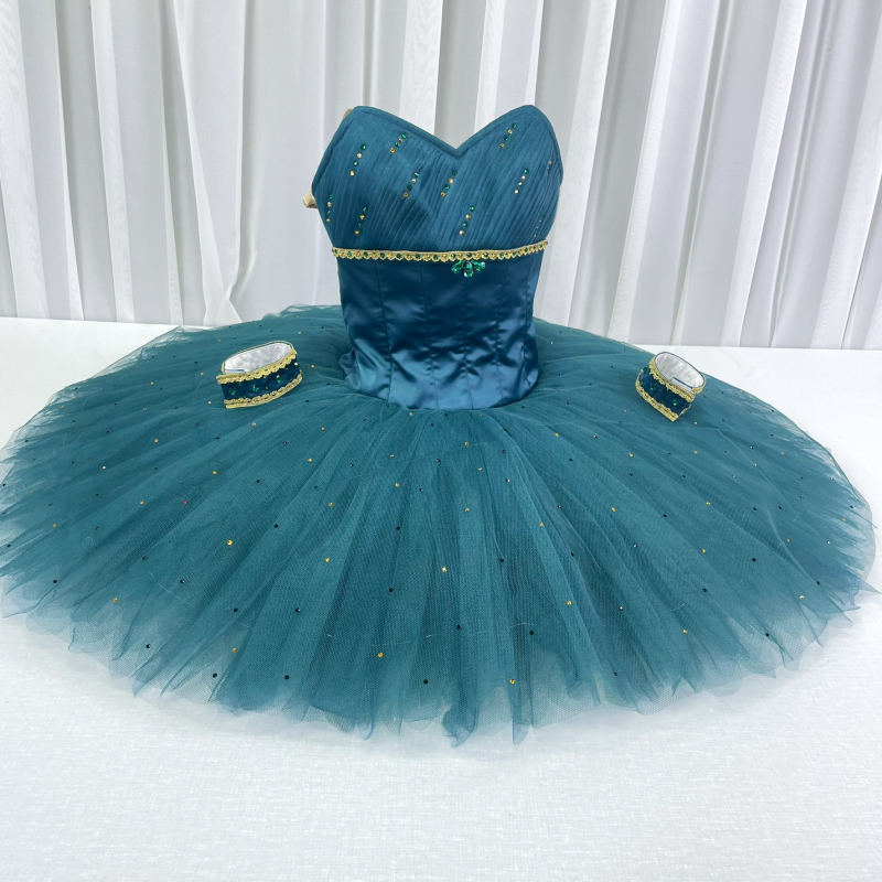 Raymonda Variation Ballerina Costume Tutu