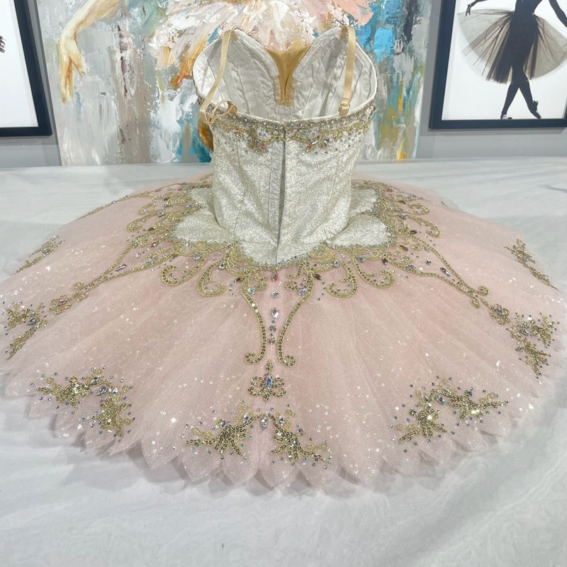 Paquita Ballet Tutu Costumes