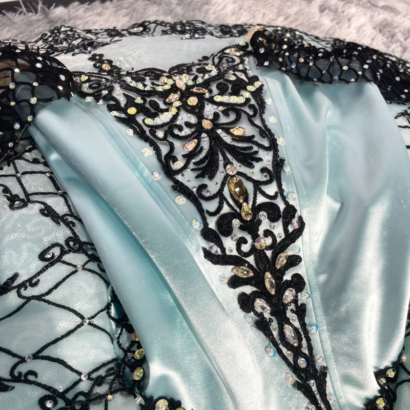 Nutcracker Spanish Dance Costume