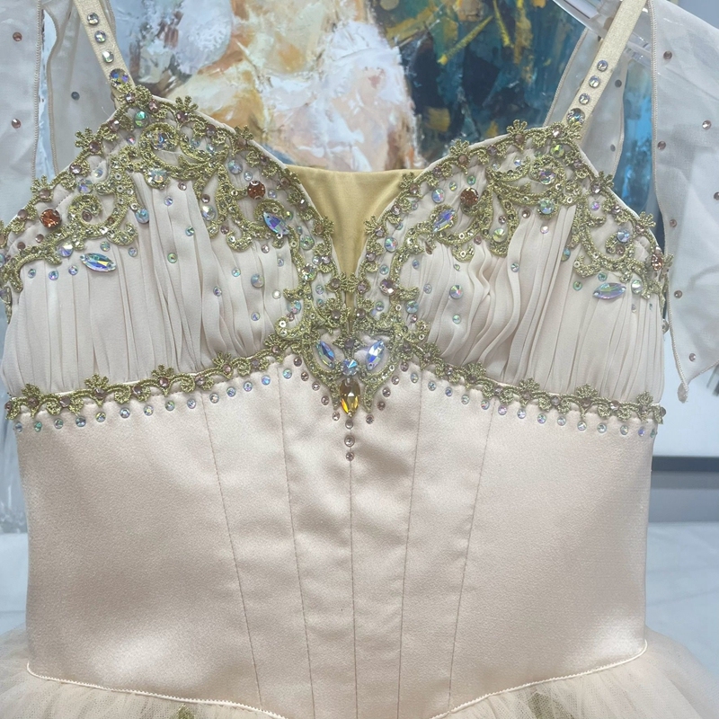 Professional Ballet Tutu Dress
