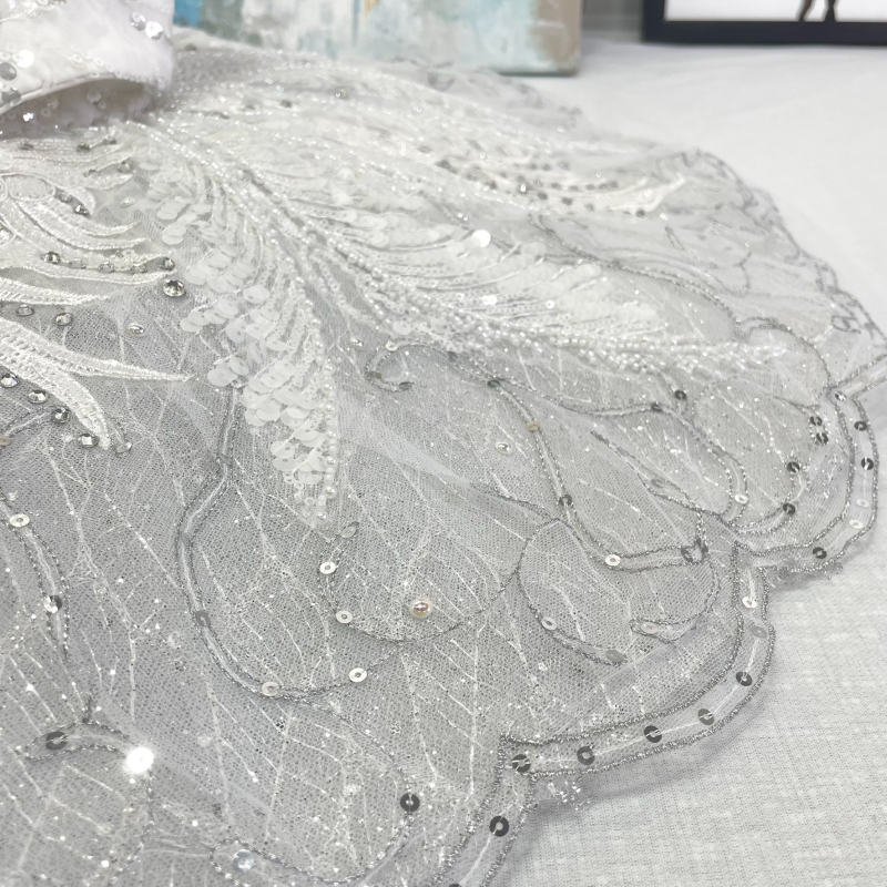 Snow Queen Costume Adults