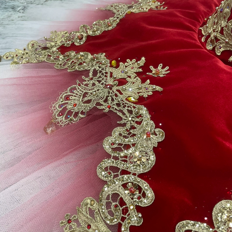 La Bayadere Nikiya Costume