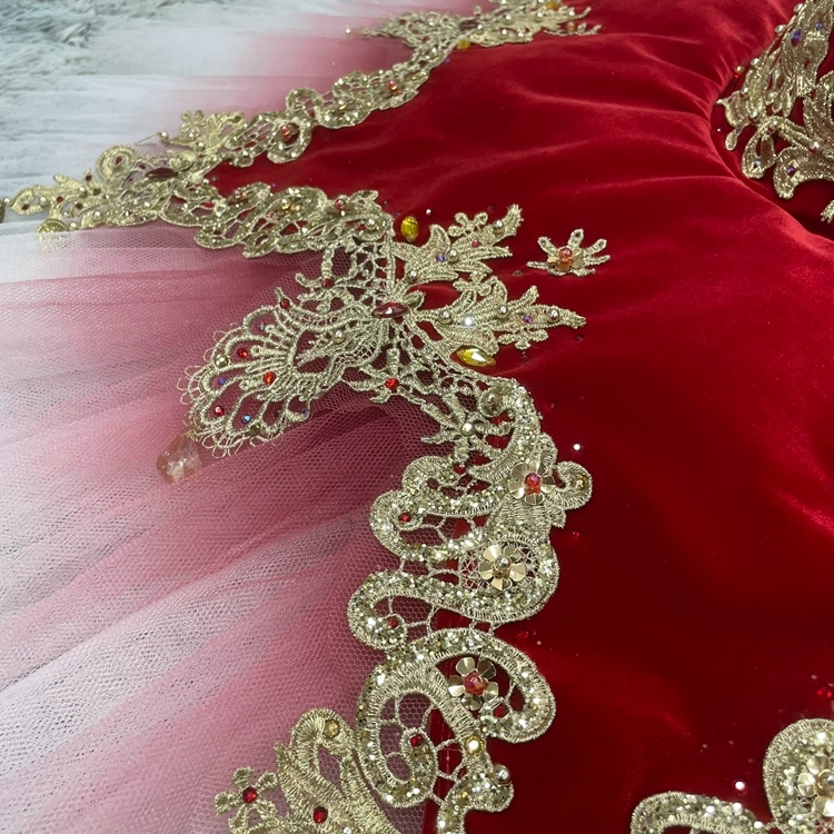 La Bayadere Nikiya Costume