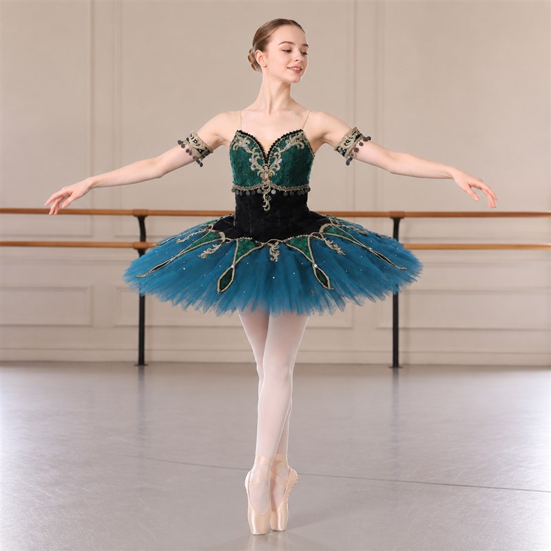 Esmeralda Ballet Costume