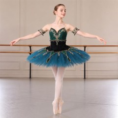 Esmeralda Ballet Costume