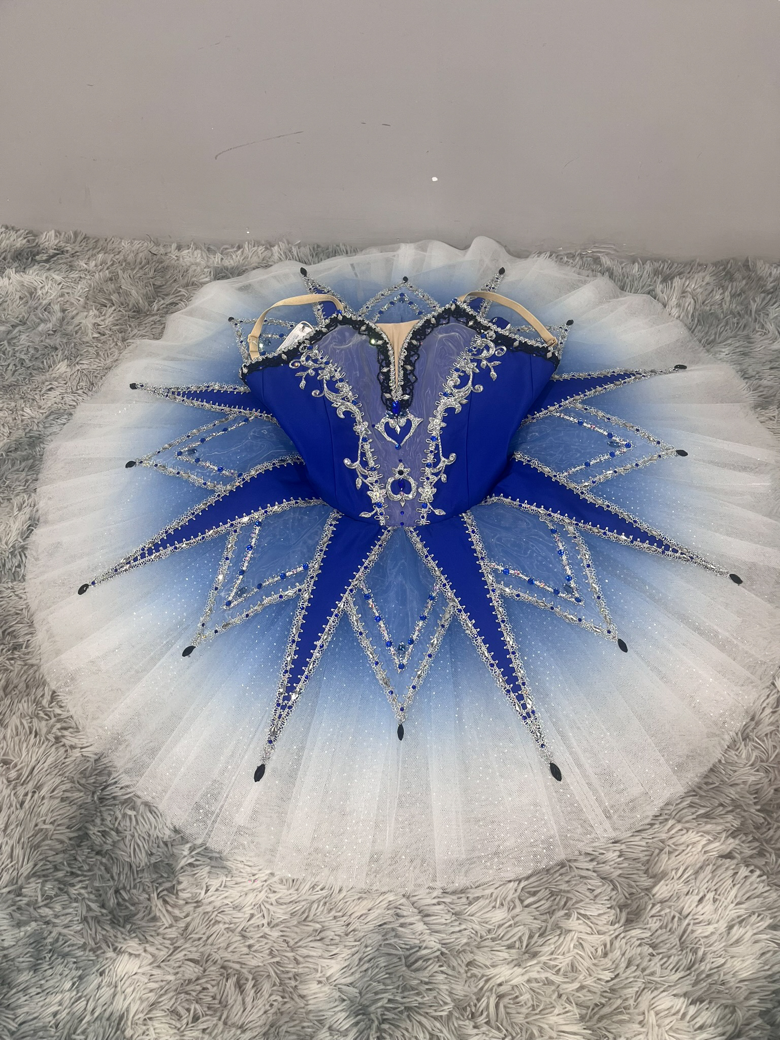 Sleeping Beauty Bluebird Tutu