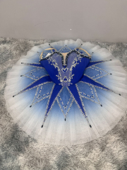 Sleeping Beauty Bluebird Tutu