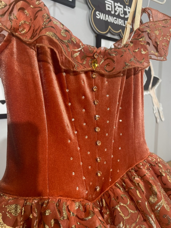 Don Quixote Kitri Tutu