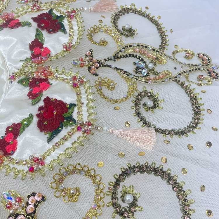 Kitri Variation Costume