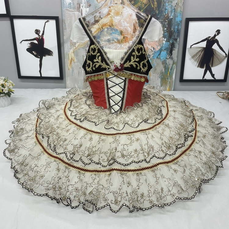 Esmeralda Variation Costume