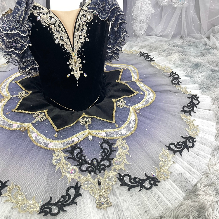 Satanella Ballerina Costume