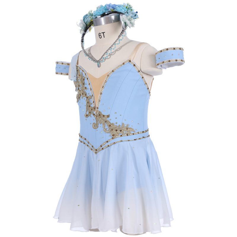 Cupid Ballet Variation Costume