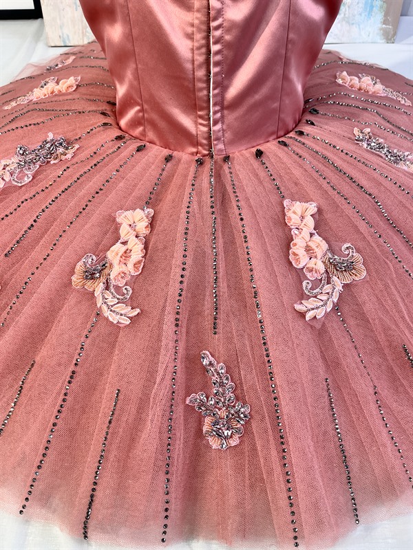 Sugar Plum Fairy Dance Tutu