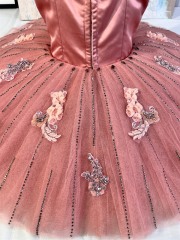 Sugar Plum Fairy Dance Tutu
