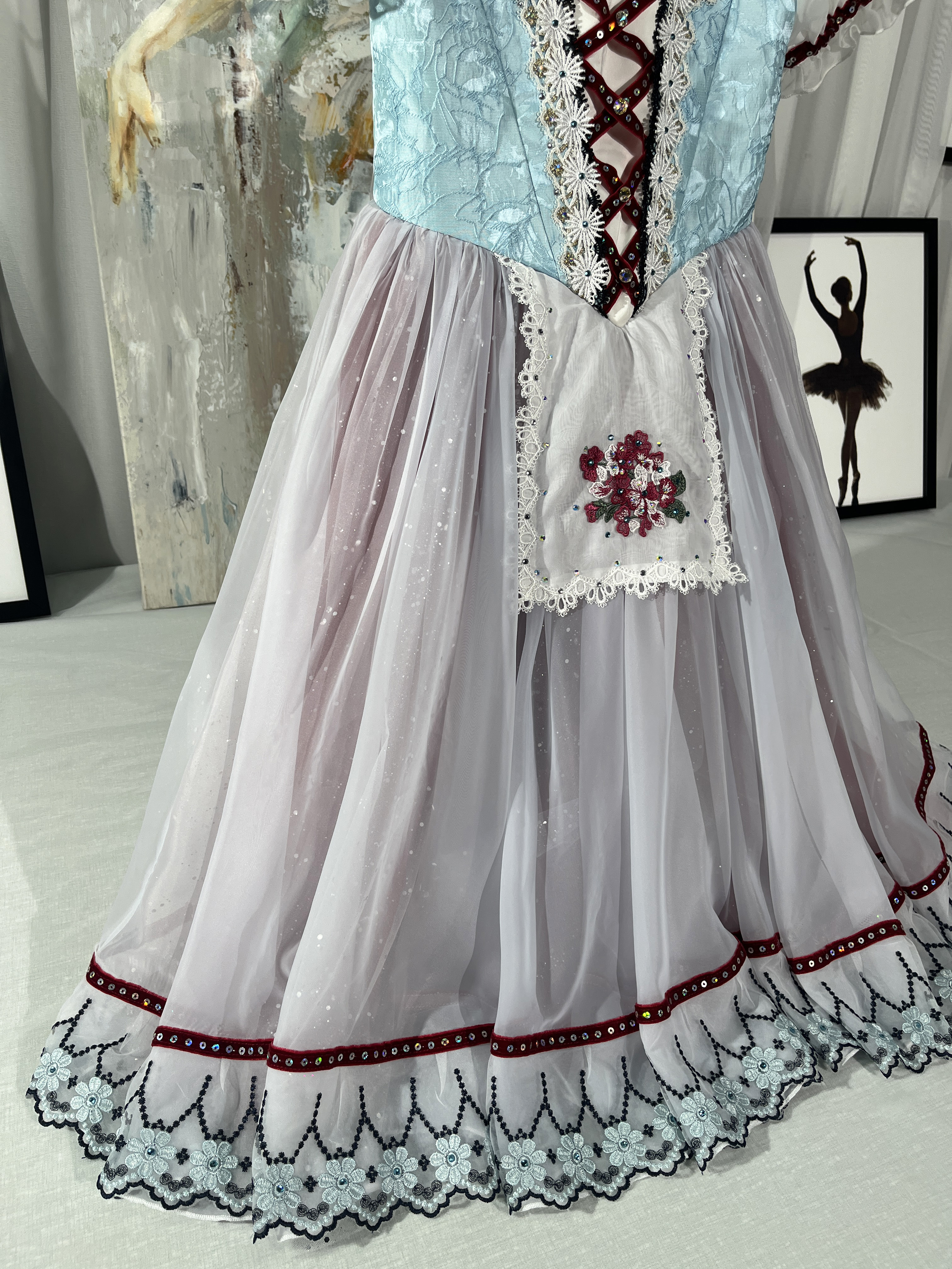 Giselle Dance Costume