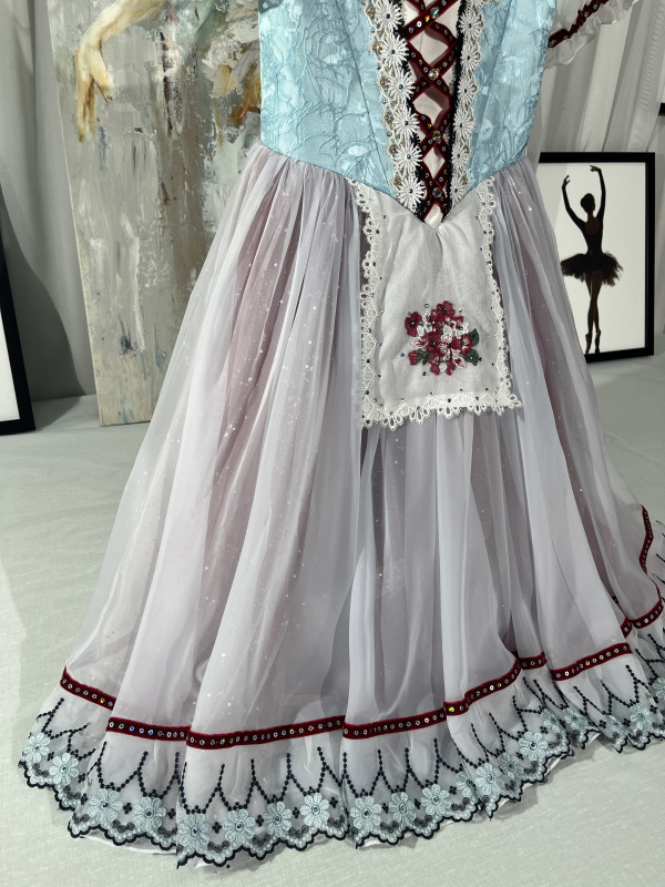 Giselle Dance Costume