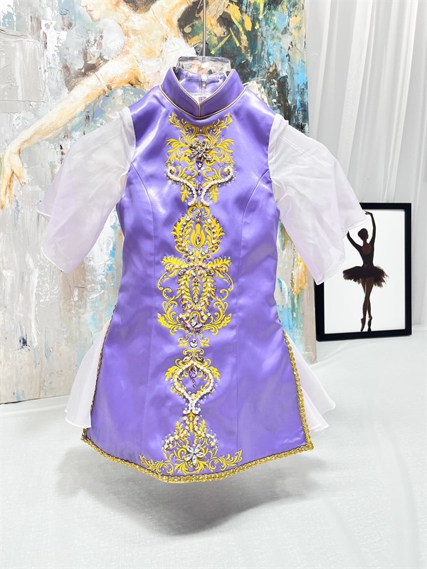Chinese Ballet Costume