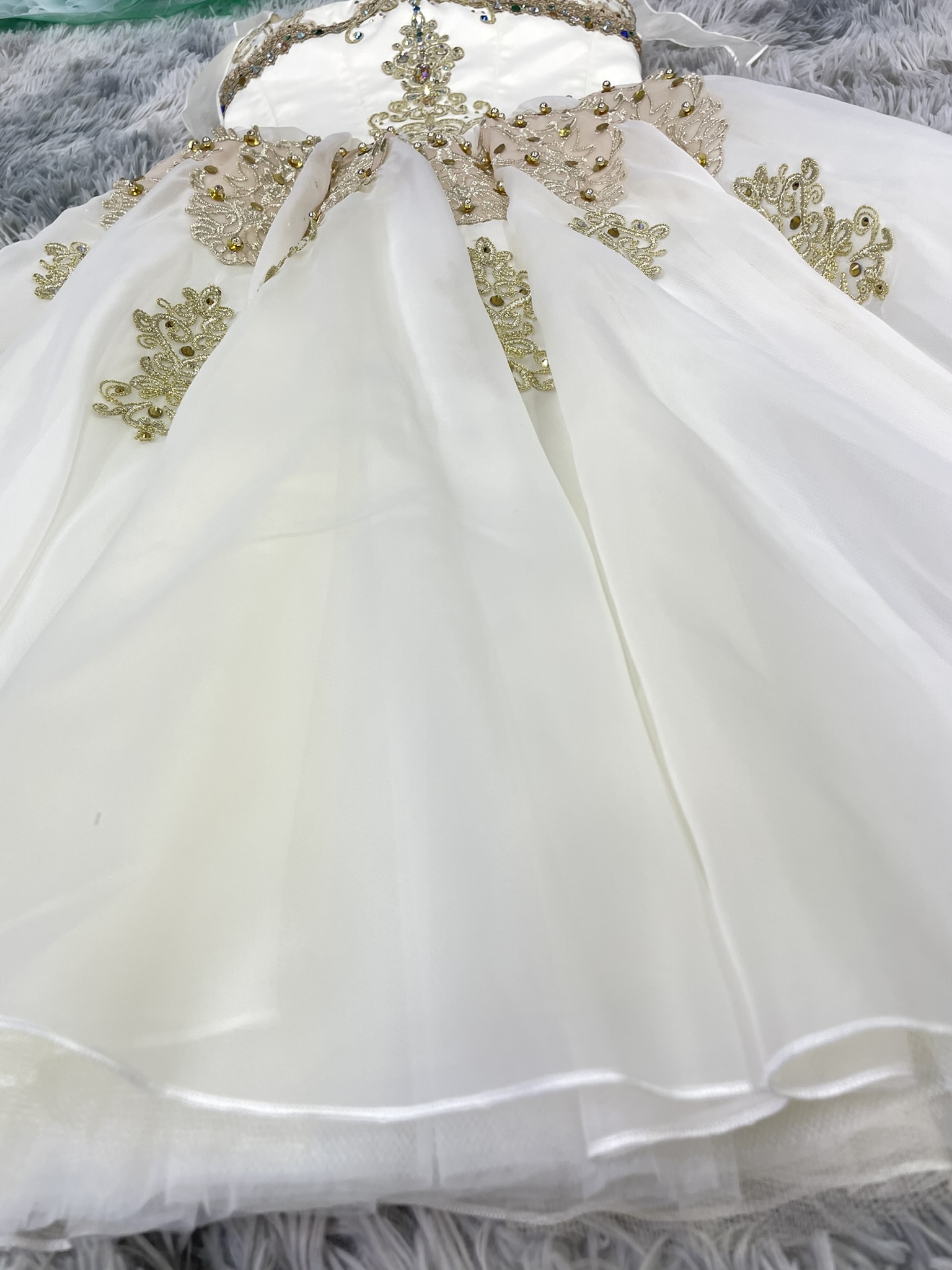 Giselle Wilis Ballet Costume
