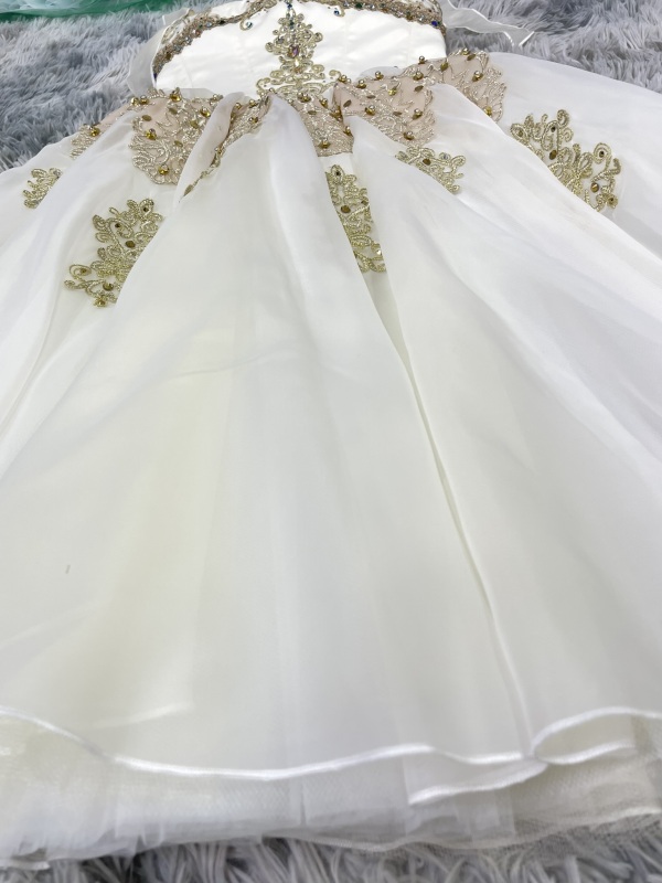 Giselle Wilis Ballet Costume