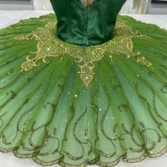 Esmeralda Costume Adults