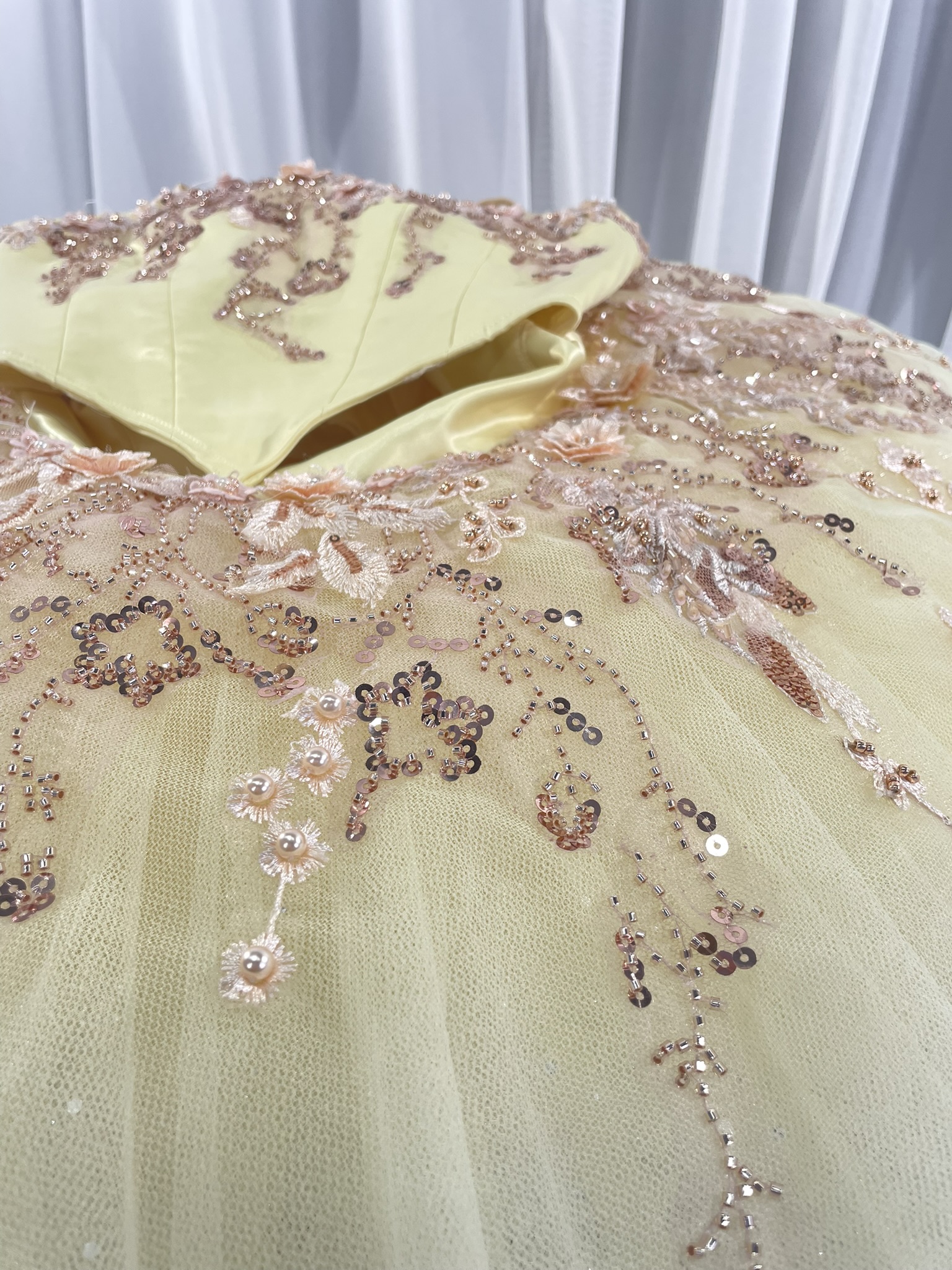 Russian Ballet Dress