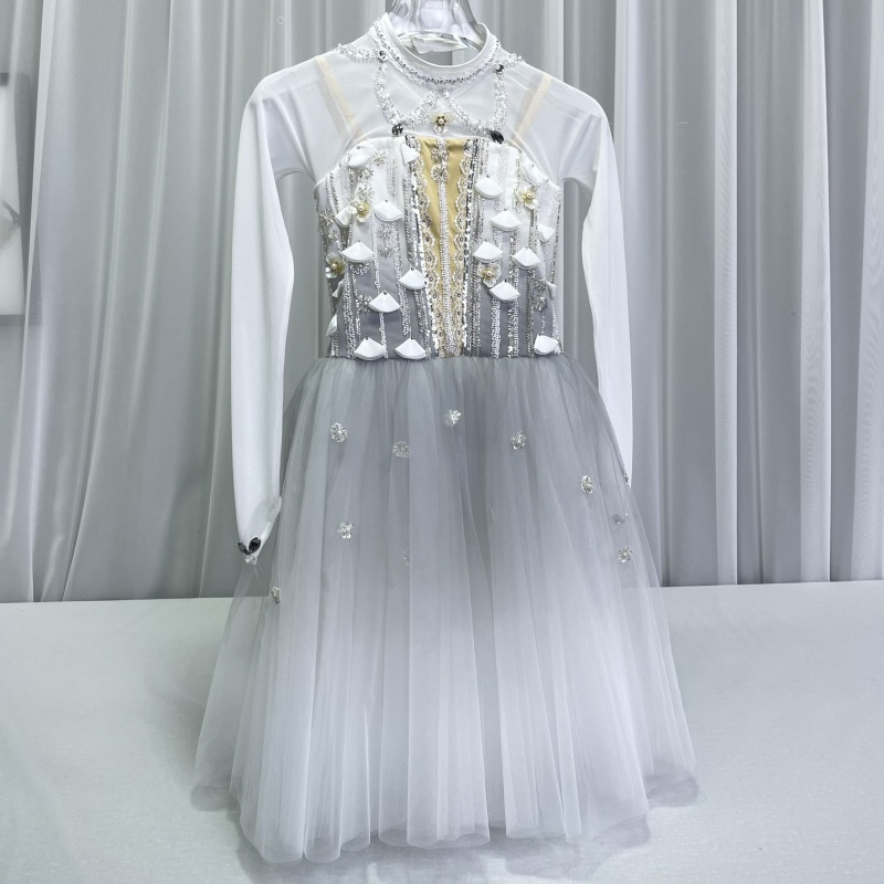 Nutcracker Flower Costume
