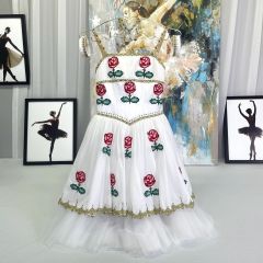 Flora Ballet Tutu