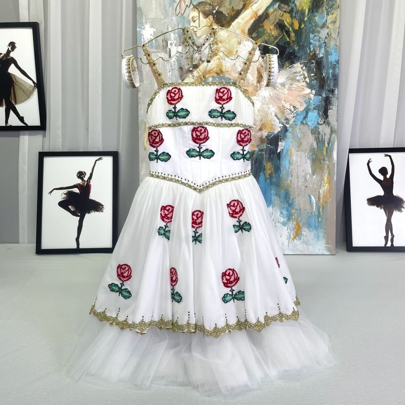 Flora Ballet Tutu