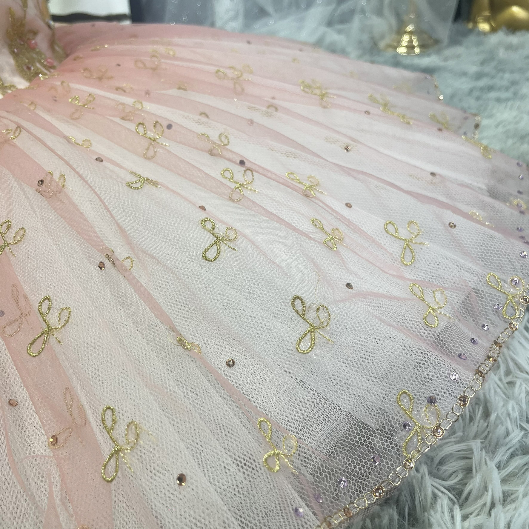 The Sugar Plum Fairy Costume