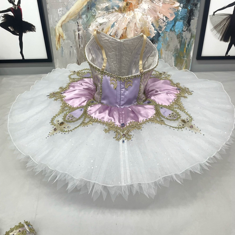 Ballet Tutu De Paquita