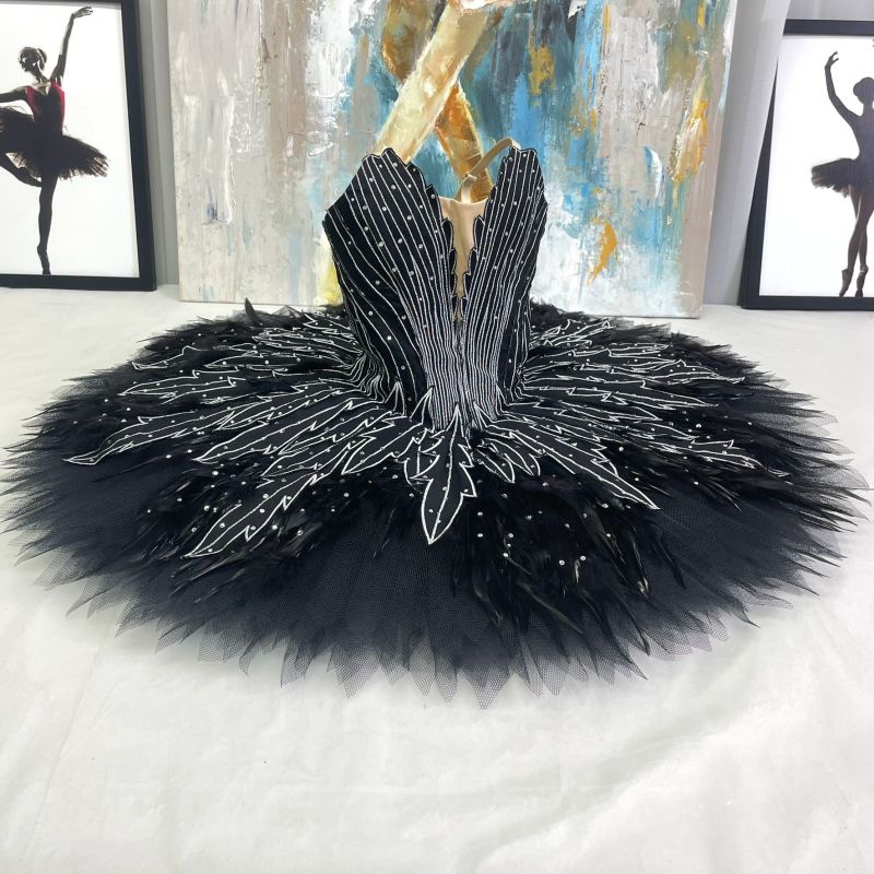 Swan Lake Odette Costume