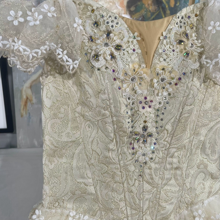 The Awakening of Flora Ballet Dress