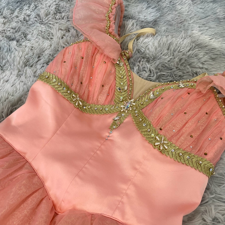 Waltz Of The Flowers Ballet Costume