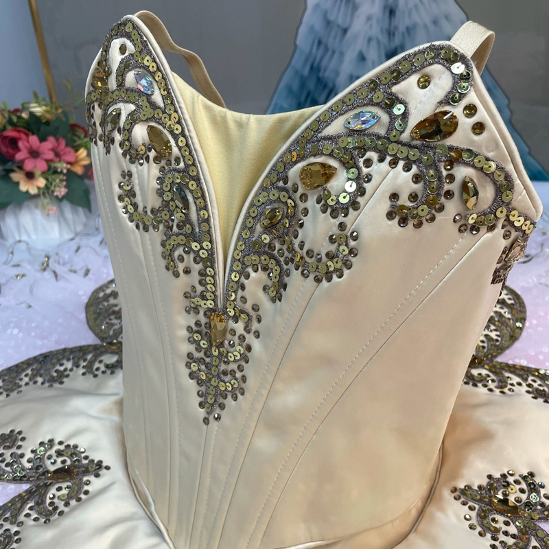 Sugar Plum Fairy Costume