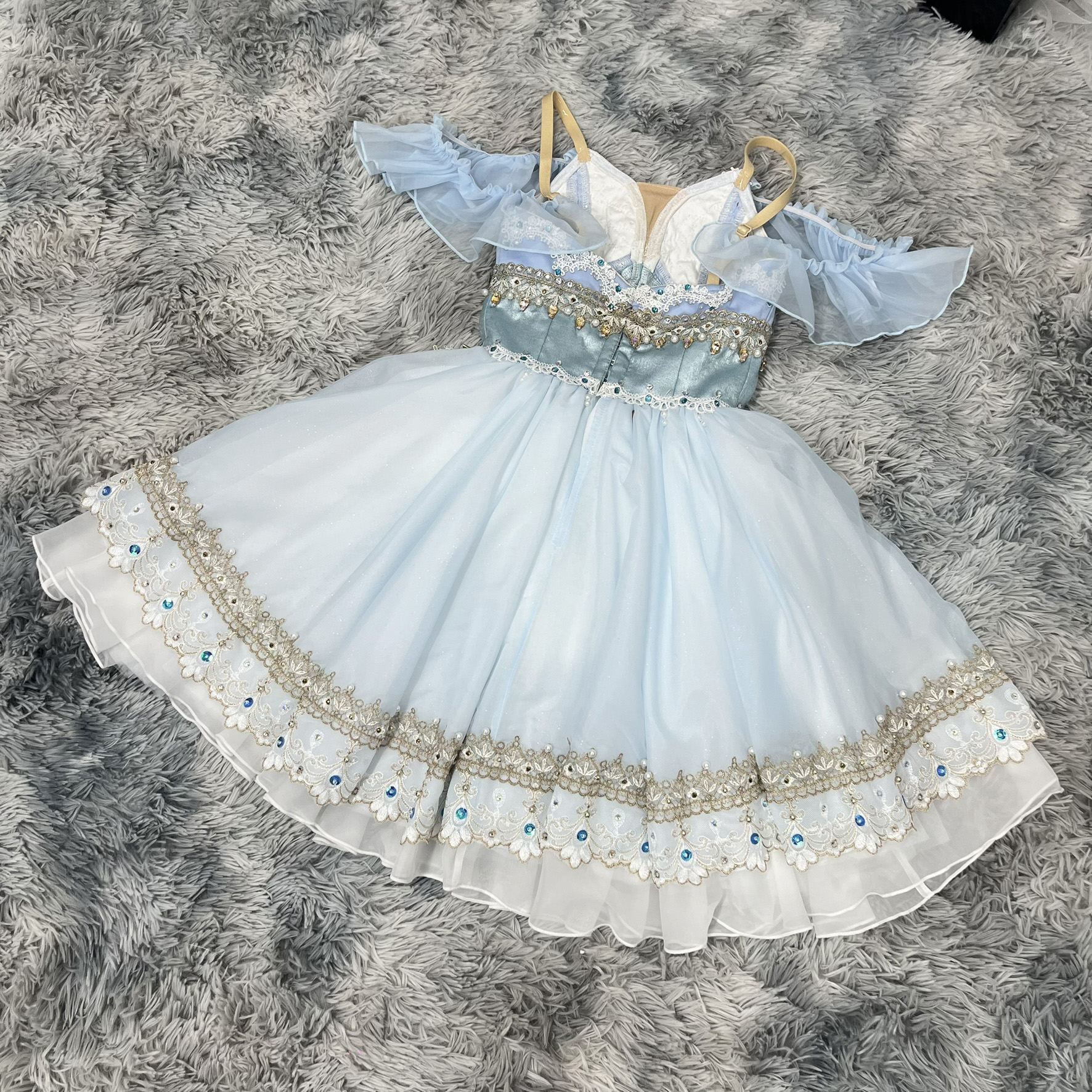 Costume Danza Giselle