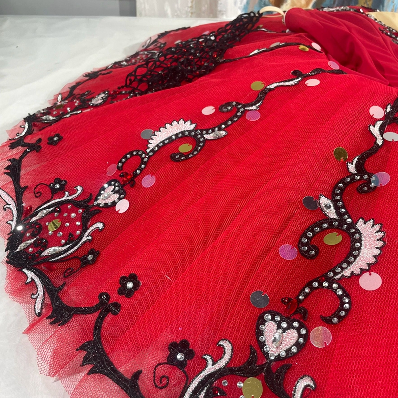 Kitri Costume