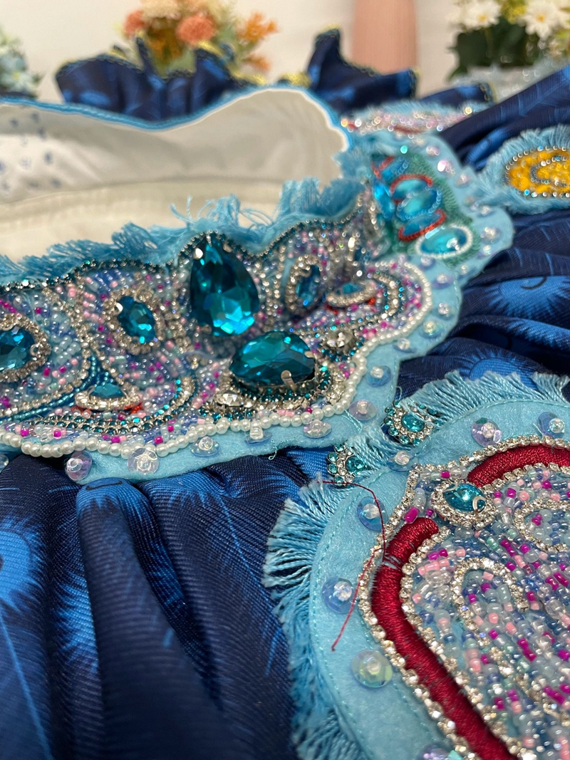 Arabian Ballet Costume
