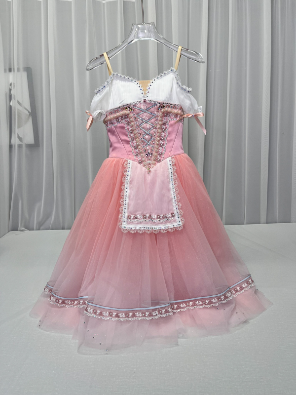 Princess Giselle Costume