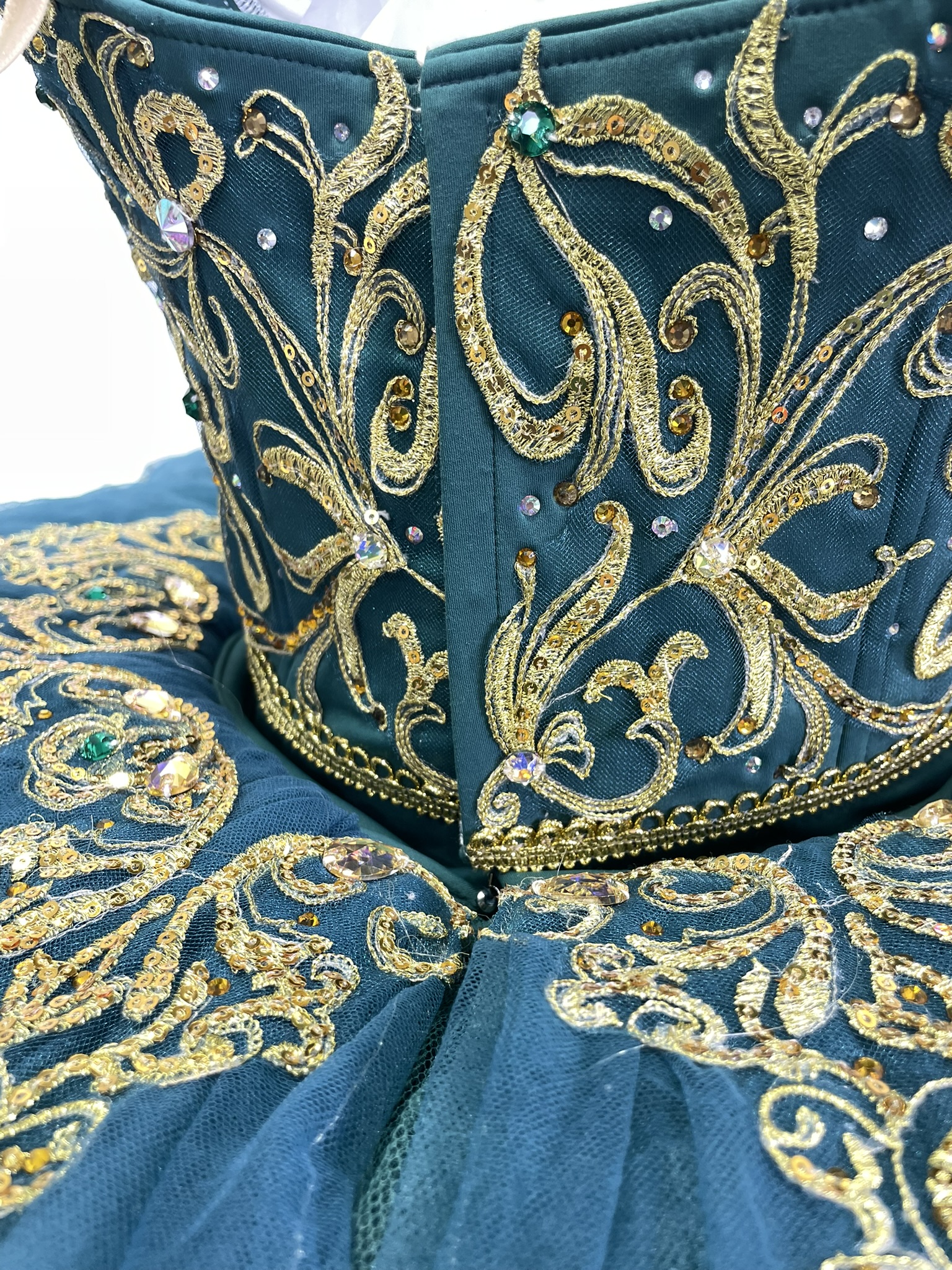 Esmeralda Variation Tutu
