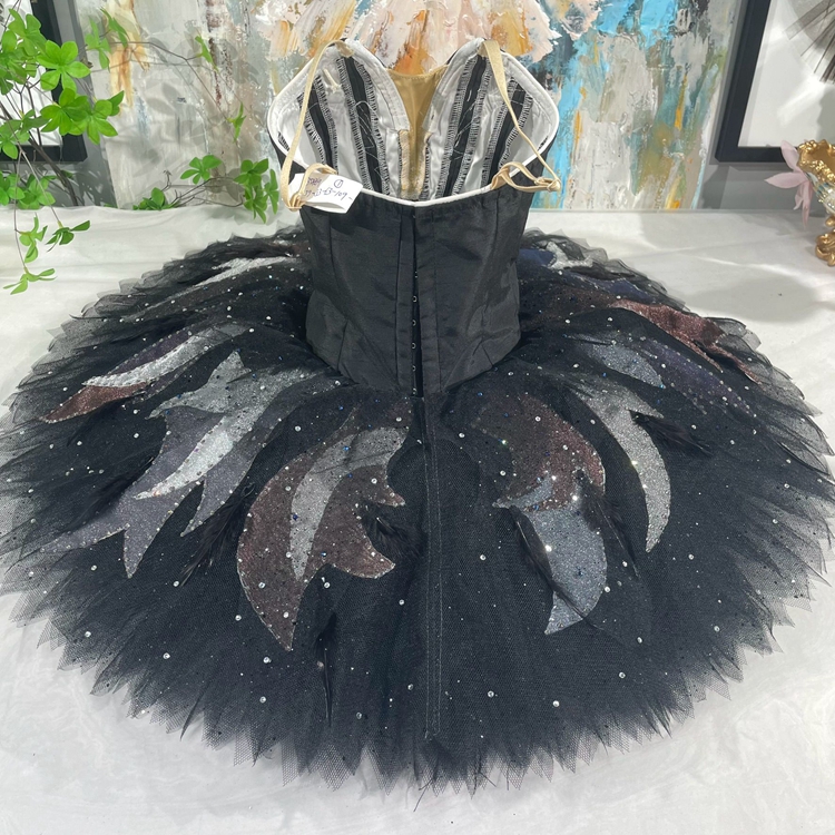 Black Tutu Black Swan
