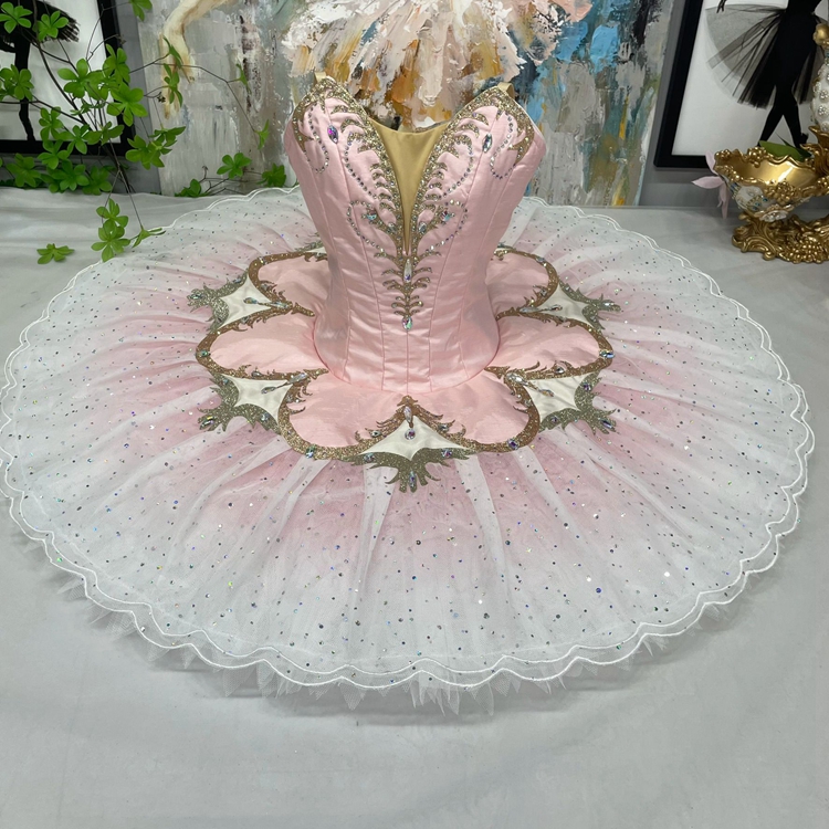 Sugar Plum Fairy Professional Tutu