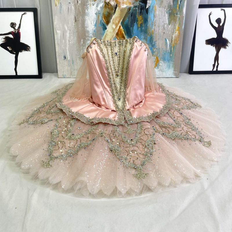 Ballet Sugar Plum Fairy Costume