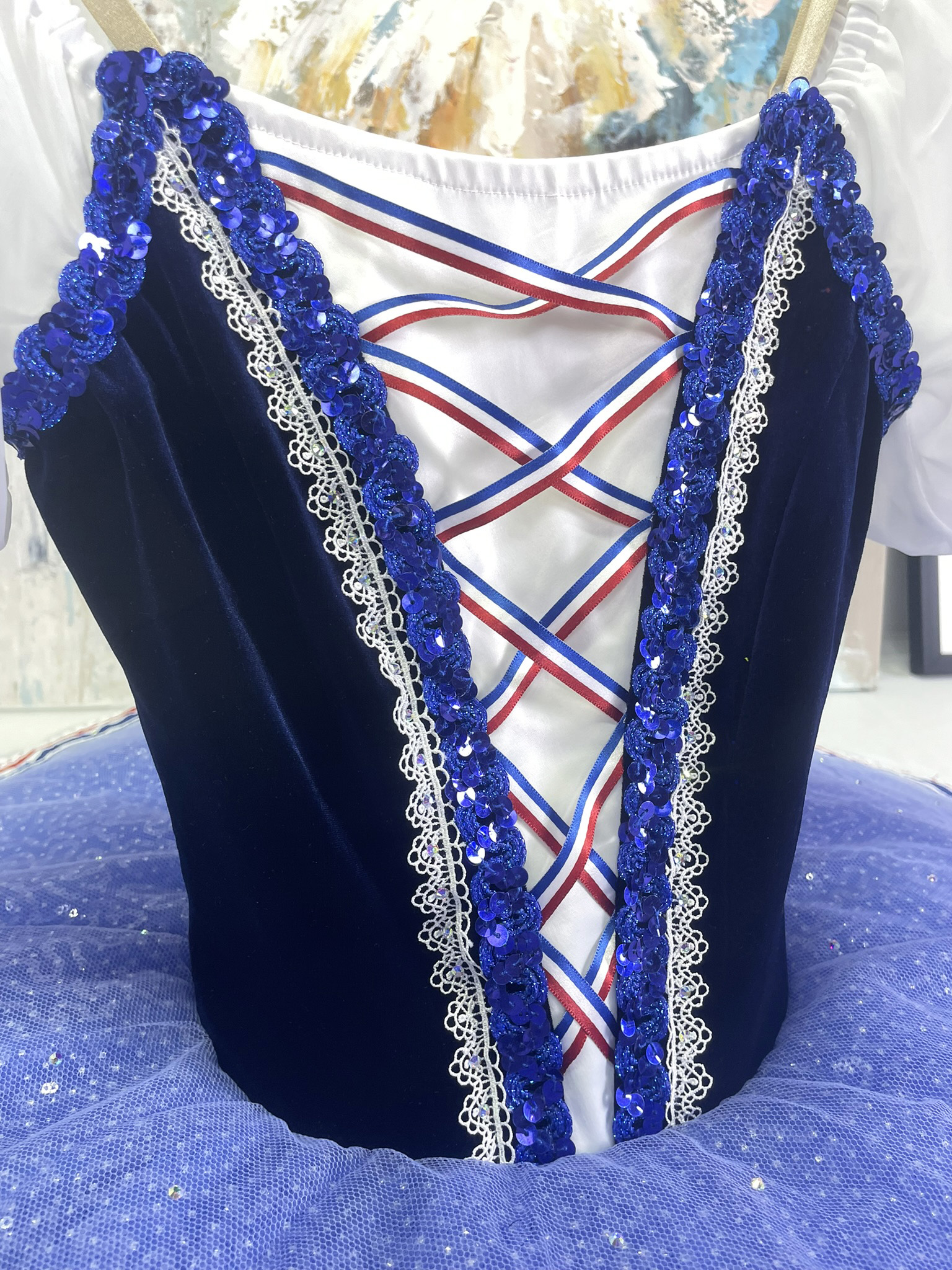 Flames Of Paris Costume