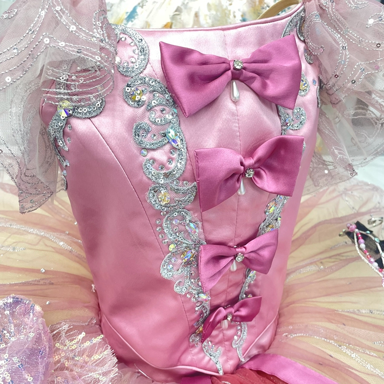 Fairy Doll Ballet Tutu Dress