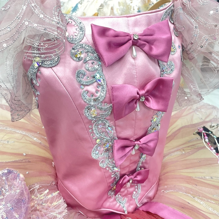 Fairy Doll Ballet Tutu Dress